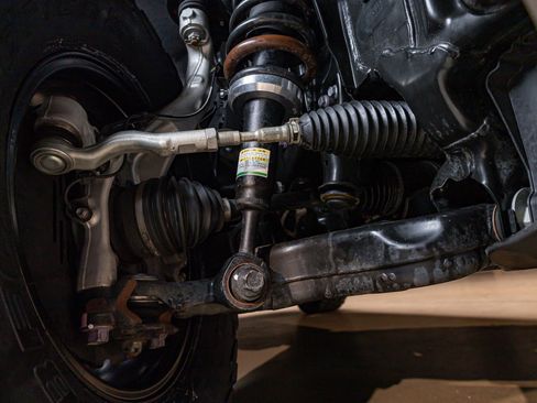 Used 2024 Toyota Land Cruiser Base image 13