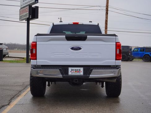 Used 2022 Ford F150 XLT w/ Trailer Tow Package image 6