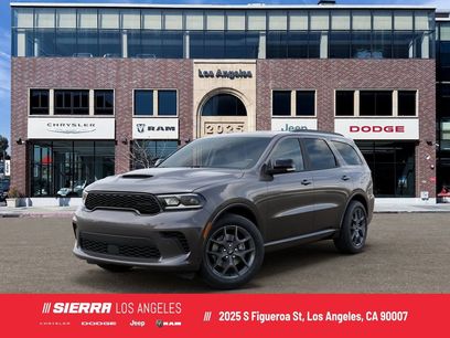 New 2026 Dodge Durango GT