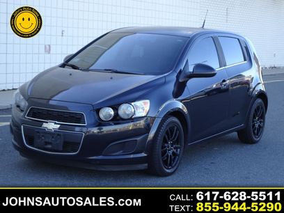 Used 2014 Chevrolet Sonic LT