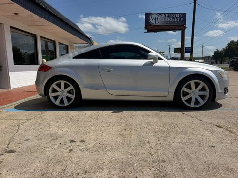 Used 2009 Audi TT 3.2 Prestige AWD/4WD image 4