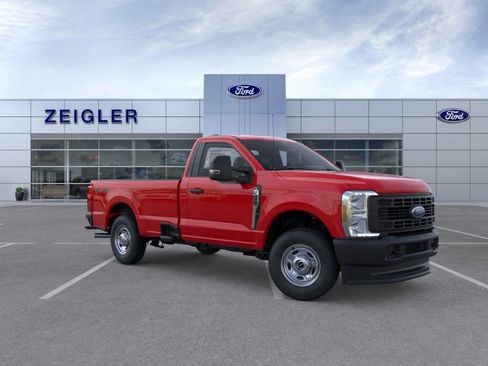New 2026 Ford F350 XL w/ Snow Plow Prep Package AWD/4WD image 7