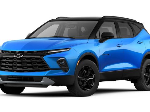 New 2026 Chevrolet Blazer LT w/ Midnight/Sport Edition FWD image 25