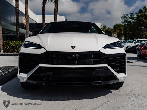 Used 2025 Lamborghini Urus SE AWD/4WD image 5