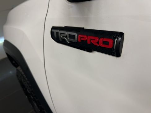 Used 2019 Toyota Tacoma TRD Pro w/ Desert Air Intake Package AWD/4WD image 38