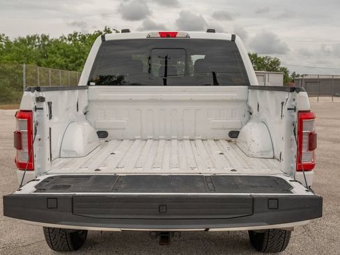 Used 2023 Ford F150 Lariat w/ Equipment Group 502A High AWD/4WD image 27