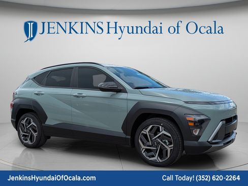 New 2026 Hyundai Kona SEL Premium FWD image 11