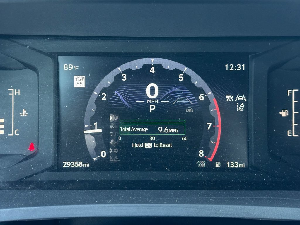 Used 2025 Toyota Tacoma SR RWD image 22