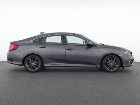 Used 2019 Honda Civic EX-L image 8