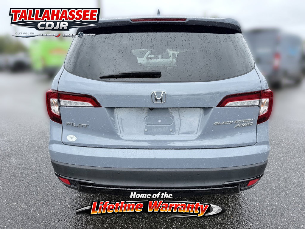 Used 2022 Honda Pilot Black Edition image 4