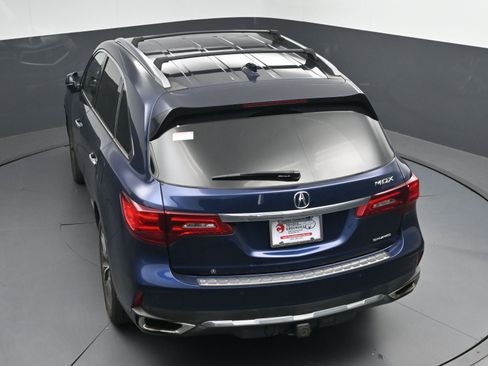 Used 2020 Acura MDX SH-AWD w/ Technology Package image 41