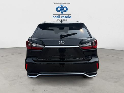 Used 2018 Lexus RX 350L AWD image 5