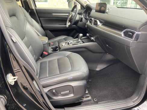 Used 2025 MAZDA CX-5 AWD 2.5 S w/ Preferred Package image 25