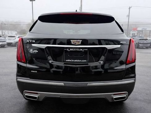 Used 2023 Cadillac XT5 Premium Luxury w/ Platinum Package AWD/4WD image 7