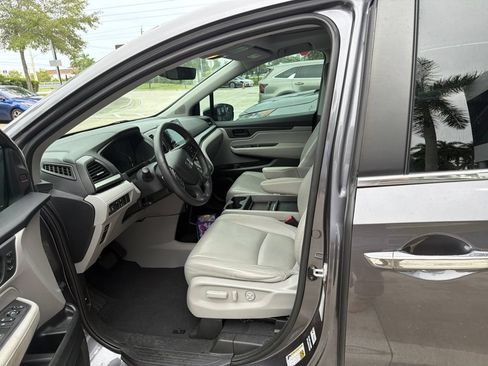 Used 2022 Honda Odyssey EX-L image 5