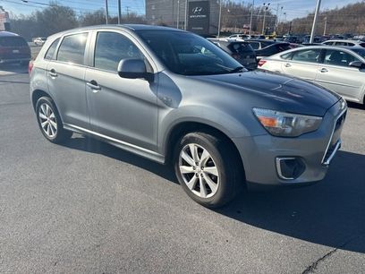Used 2014 Mitsubishi Outlander Sport SE