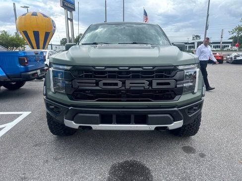Used 2024 Ford F150 Raptor AWD/4WD image 2