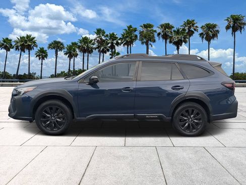 Used 2023 Subaru Outback Onyx Edition AWD/4WD image 2