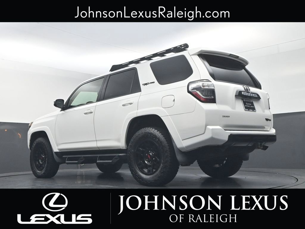 Used 2019 Toyota 4Runner TRD Pro AWD/4WD image 17