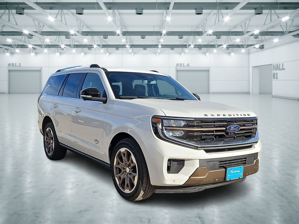 New 2026 Ford Expedition King Ranch AWD/4WD image 4
