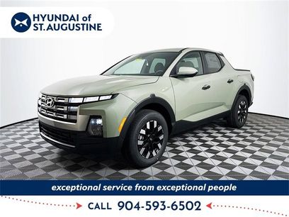New 2026 Hyundai Santa Cruz SE