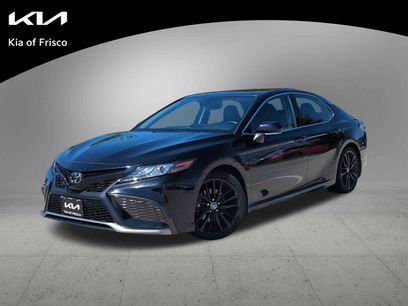 Used 2022 Toyota Camry XSE