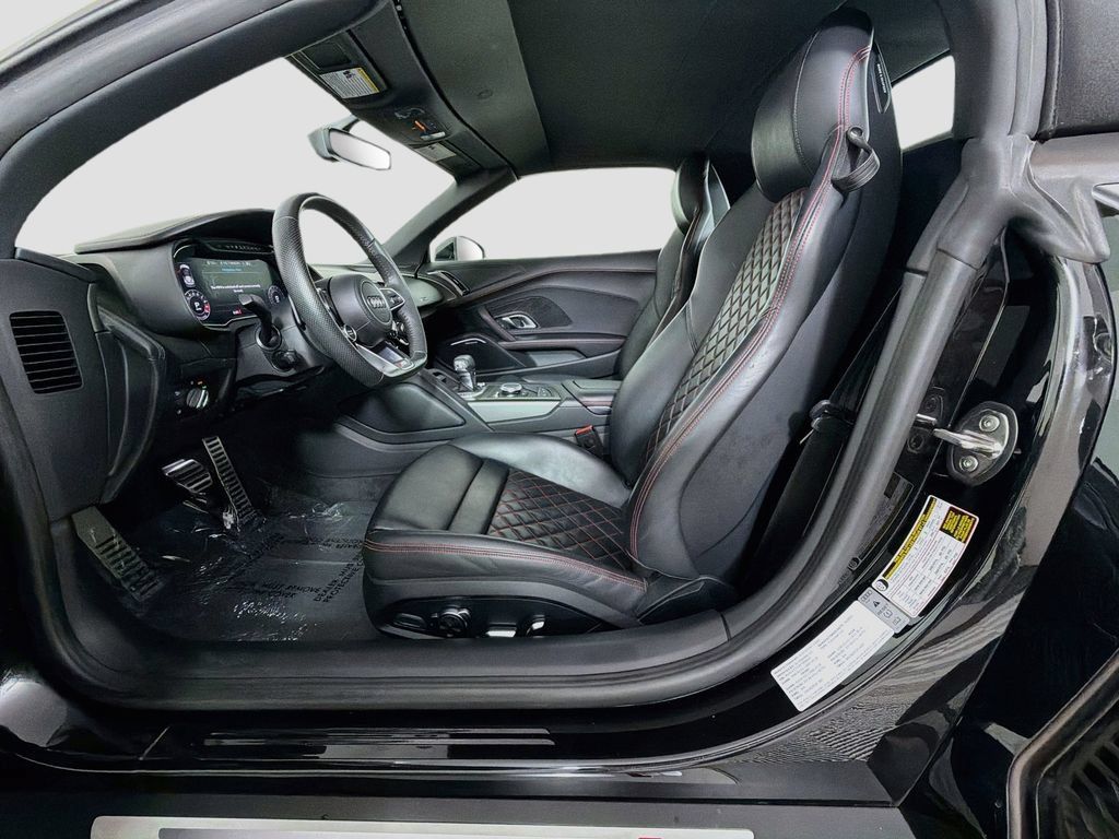 Used 2023 Audi R8 V10 performance RWD image 19