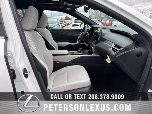 New 2026 Lexus RX 350 Premium image 11