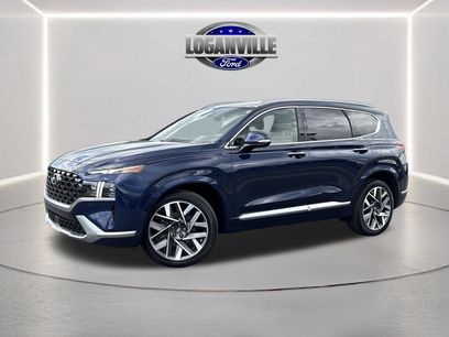 Used 2023 Hyundai Santa Fe Calligraphy w/ Cargo Package