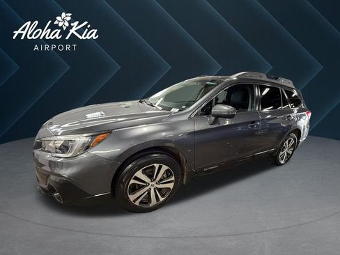 Used 2019 Subaru Outback 2.5i Limited w/ Popular Package #2 image 1