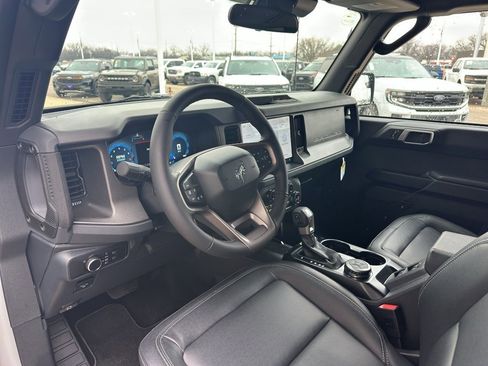 New 2026 Ford Bronco Big Bend image 12