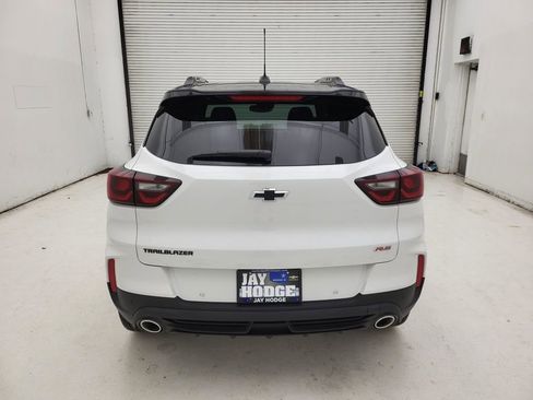 New 2026 Chevrolet TrailBlazer RS w/ Convenience Package image 15