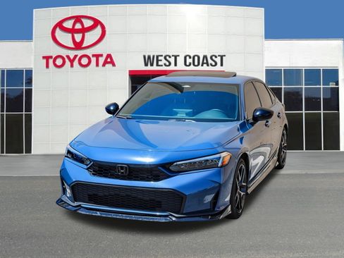 Used 2025 Honda Civic Sport image 1