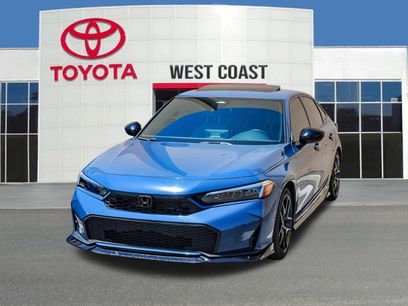 Used 2025 Honda Civic Sport