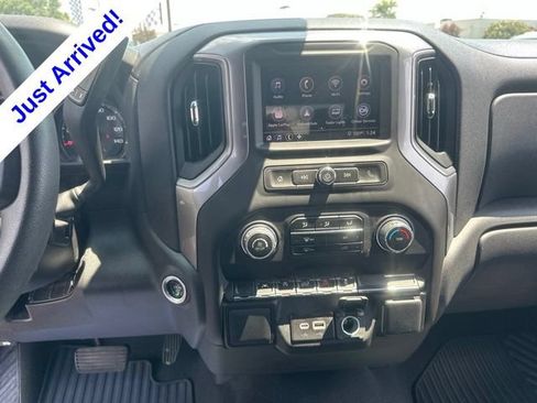 Used 2024 Chevrolet Silverado 1500 Custom AWD/4WD image 22