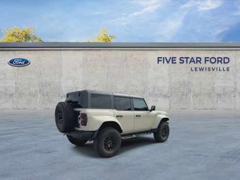 Certified 2026 Ford Bronco Raptor AWD/4WD image 8
