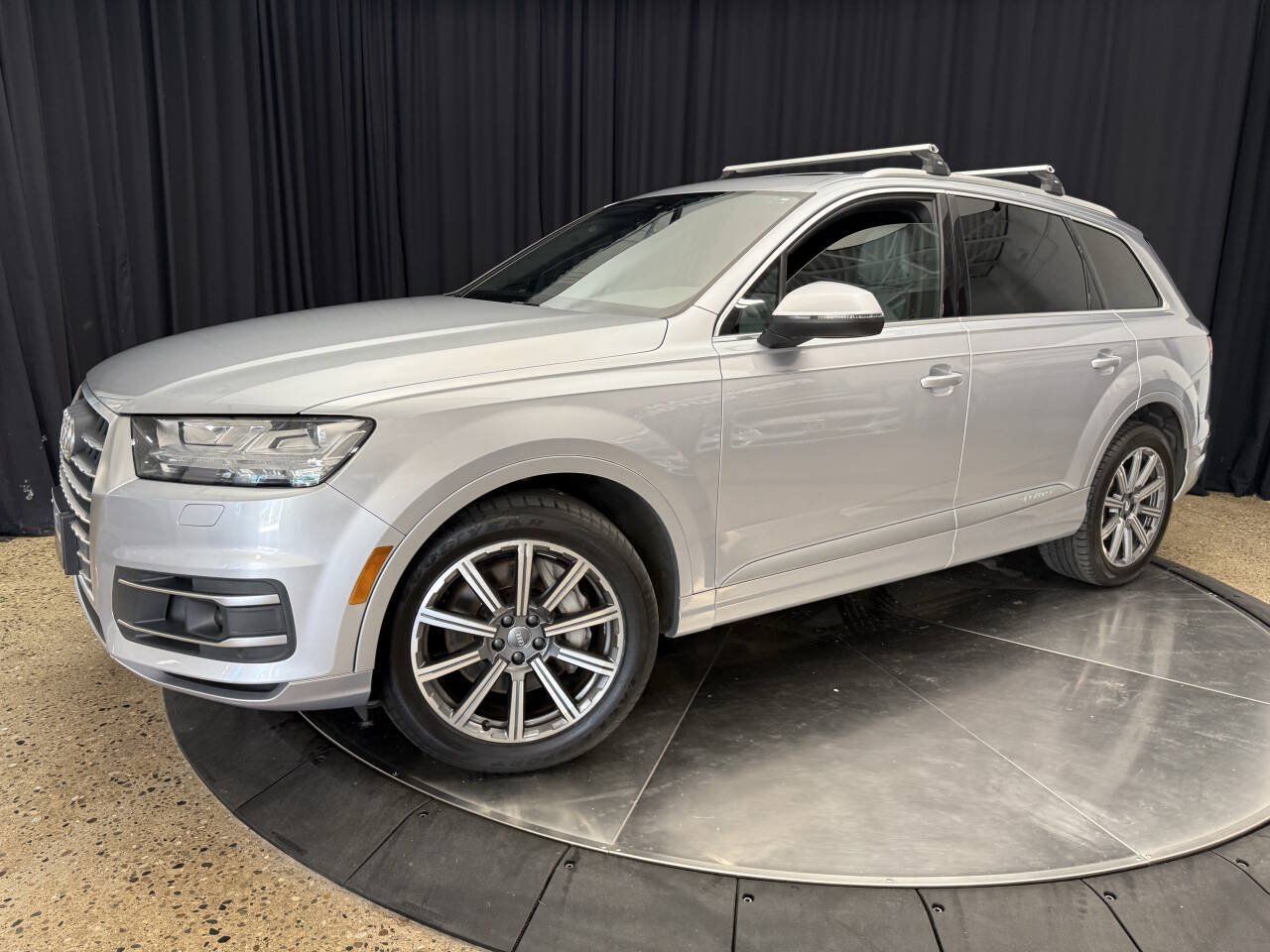 Used 2018 Audi Q7 3.0T Premium Plus AWD/4WD image 3