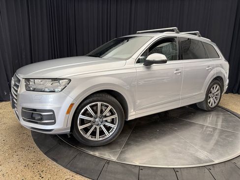 Used 2018 Audi Q7 3.0T Premium Plus AWD/4WD image 3