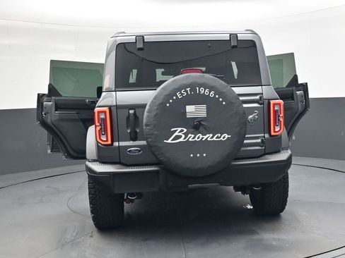 Used 2025 Ford Bronco Badlands AWD/4WD image 45