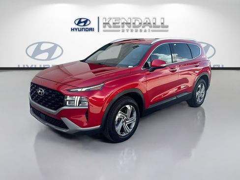 Used 2023 Hyundai Santa Fe SEL FWD image 3