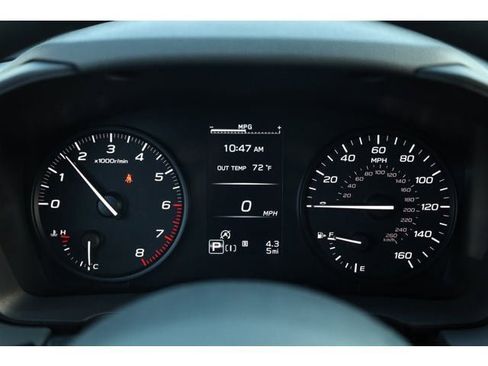 New 2026 Subaru Crosstrek 2.5i AWD/4WD image 30