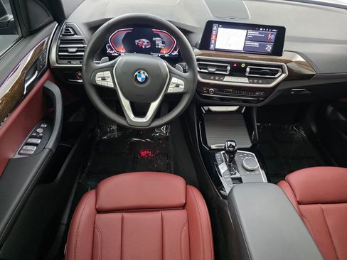 Used 2024 BMW X3 sDrive30i w/ Convenience Package RWD image 13