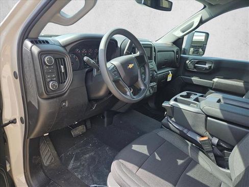 New 2026 Chevrolet Silverado 2500 Custom w/ Custom Value Package image 10