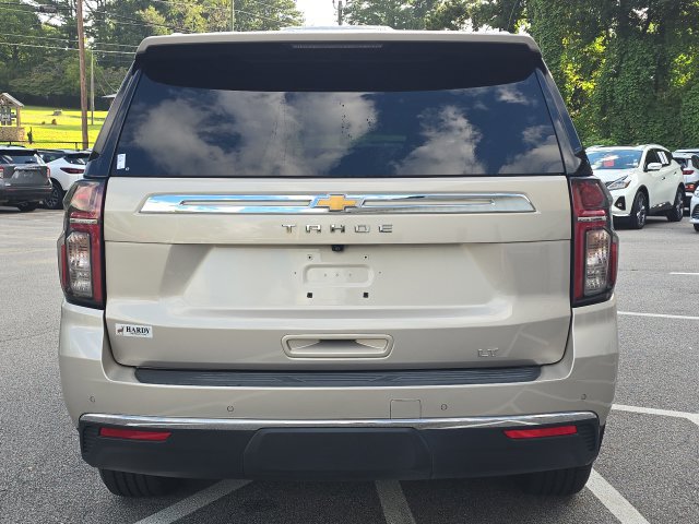 Certified 2022 Chevrolet Tahoe LT w/ Max Trailering Package AWD/4WD image 4