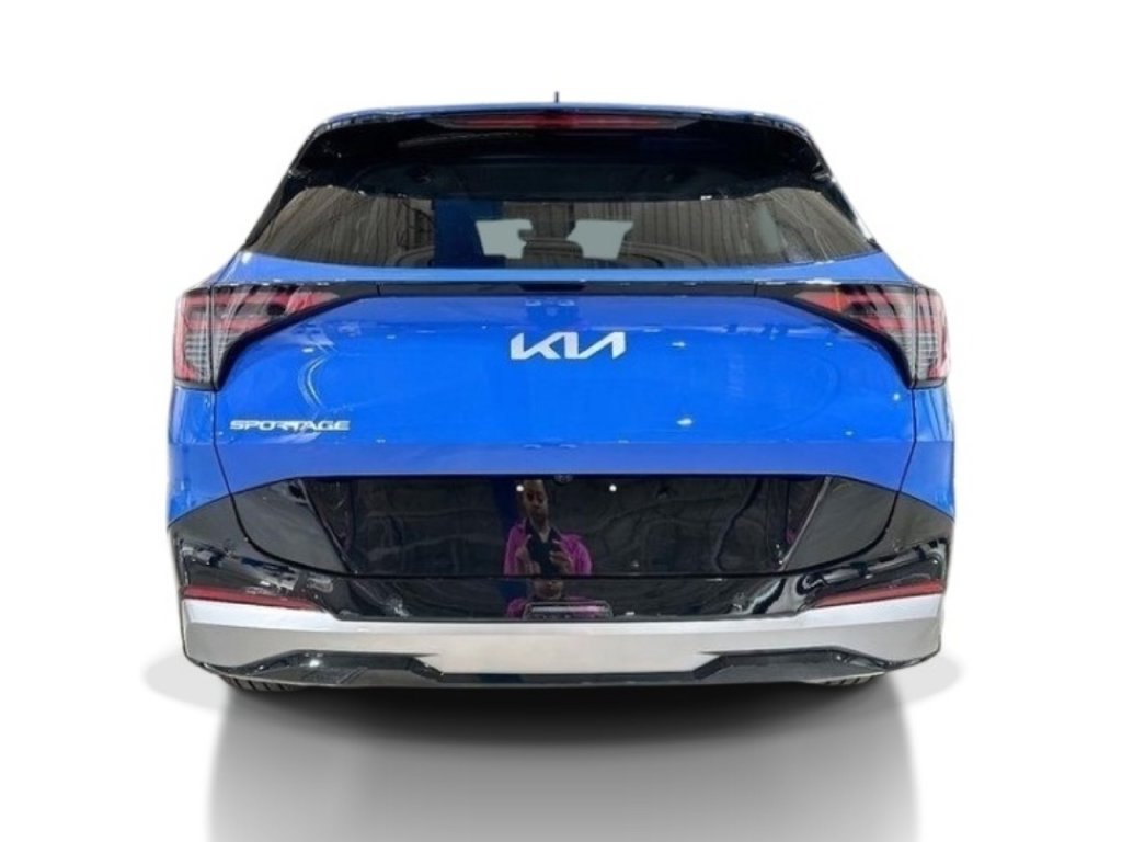 New 2026 Kia Sportage SX FWD image 6