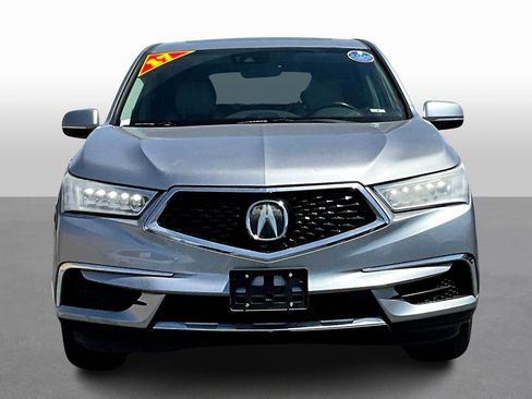 Used 2017 Acura MDX SH-AWD w/ Technology Package image 3