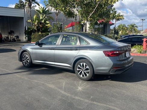 Used 2025 Volkswagen Jetta S FWD image 7