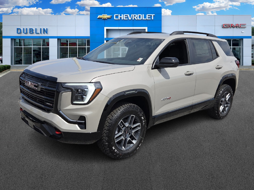 New 2026 GMC Terrain AT4 AWD/4WD image 1