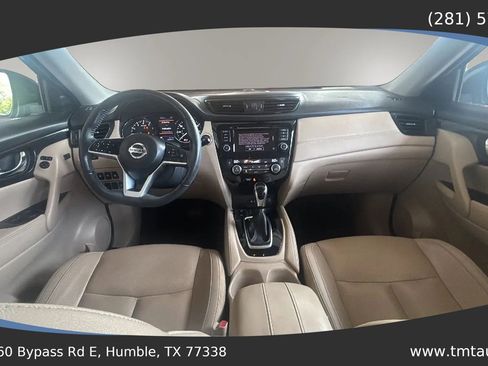 Used 2020 Nissan Rogue SL AWD/4WD image 9