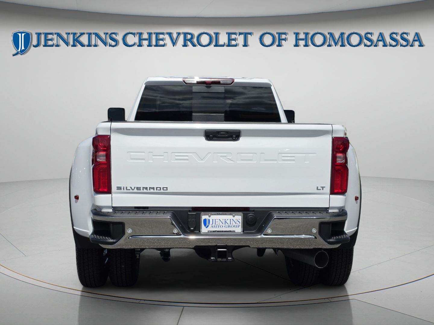New 2026 Chevrolet Silverado 3500 LT w/ Safety Package AWD/4WD image 6